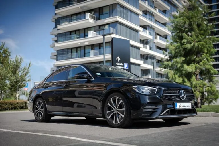 Mercedes E 220d 2022
