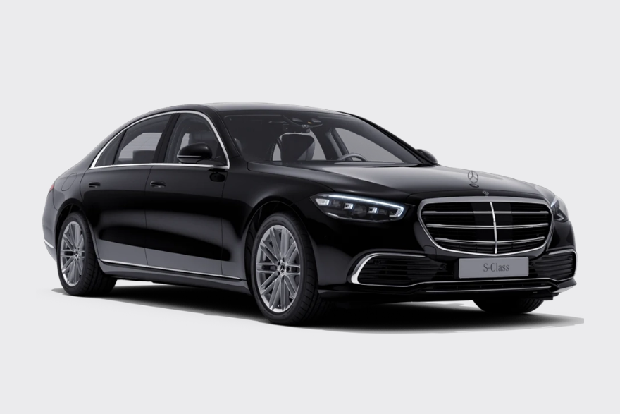 Mercedes S-Class 2024