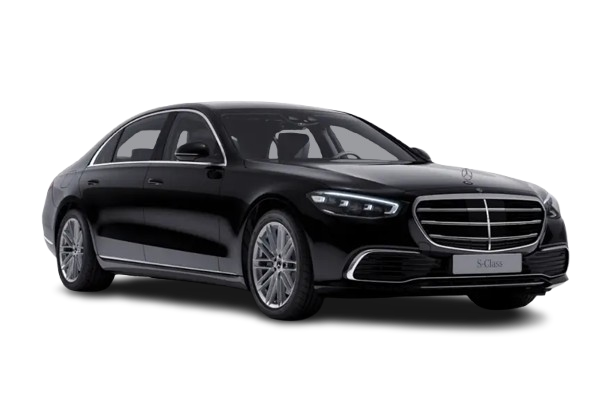 Mercedes S-Class – VIP transfer