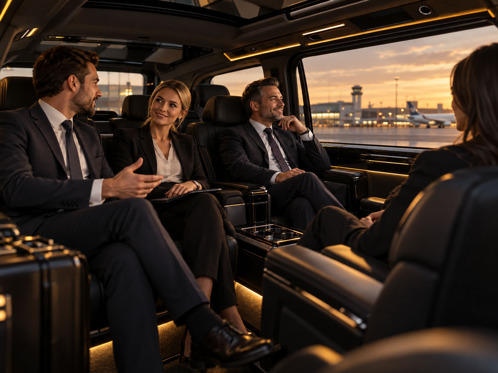 Lider Limo Timișoara Airport transfer