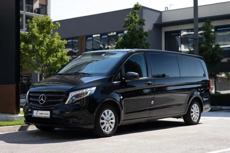 Mercedes Benz Vito