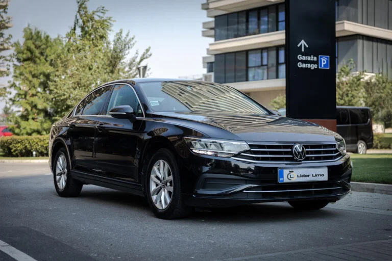 VW PASSAT B8