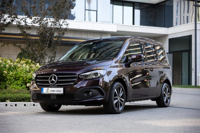 Mercedes T 180d