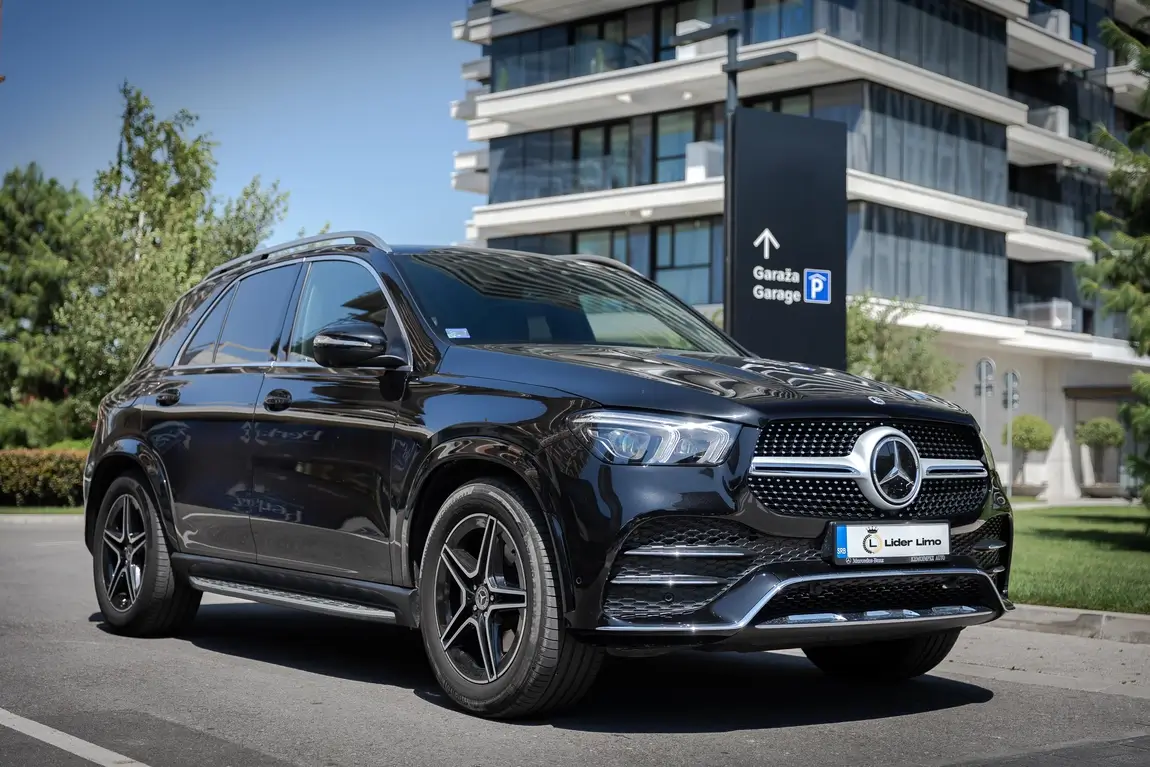 Mercedes GLE 